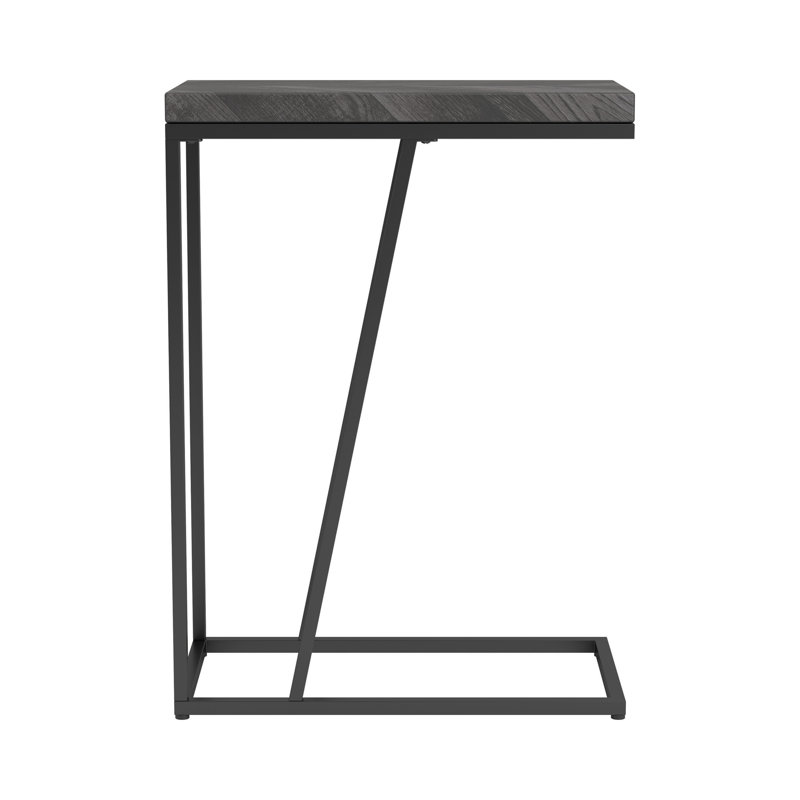 17 Stories Solid Wood Frame End Table & Reviews Wayfair